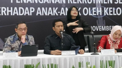 Densus 88 Imbau Para Orang Tua Periksa Ponsel Anak Guna Cegah Terorisme