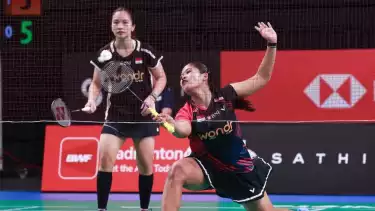 Rachel/Febi di Australian Open 2025