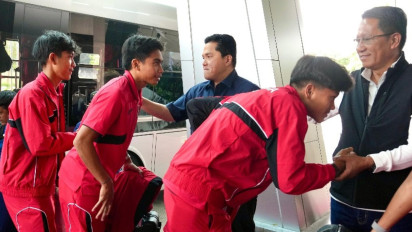 Harumkan Nama Bangsa di Mata Dunia, Menpora Godok Pembebasan Pajak Hadiah Bagi Atlet Berprestasi