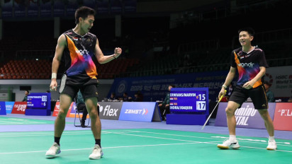 Hasil Australian Open 2025: Rachel/Febi Kalahkan Bidadari Tuan Rumah, Raymond/Joaquin Sikat Wakil Taiwan