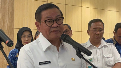 Pramono Rumuskan Aturan Medsos untuk Anak, Antisipasi Kejadian Seperti SMAN 72 Jakarta