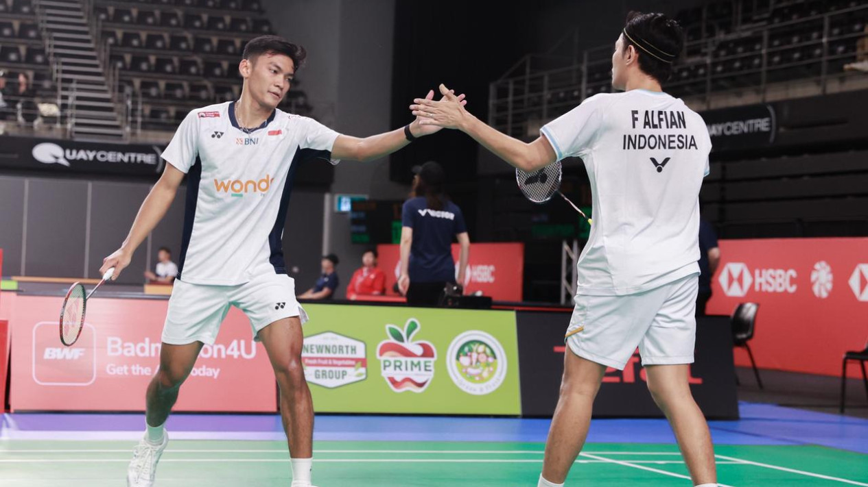 Daftar Pemain Indonesia di Malaysia Open 2026: Kirim 10 Wakil Terbaik, Ada Jonatan Christie hingga Fajar/Fikri
            - galeri foto