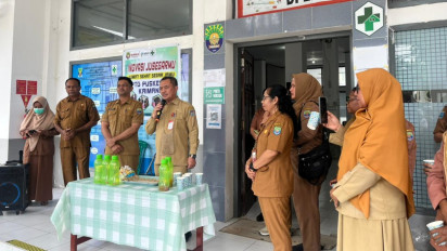 Validasi IGA 2025, Kepala BSKDN Dorong Kaimana Tiru Inovasi Berkelanjutan ala Mojokerto dan Blora