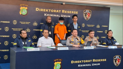 Polda Metro Beberkan Kisah Pria Depok Cari Pacar di Dating Apps, Aniaya Perempuan Karena Ogah Diajak Kriminal