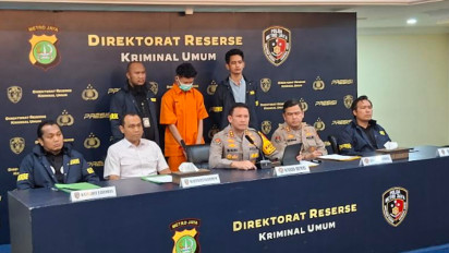 Polda Metro Ungkap Nasib IN, Perempuan Korban Love Scamming Abraham yang Dipaksa Bobol ATM