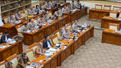 Wakapolri Akui Lebih Mudah Lapor ke Damkar Daripada Polisi