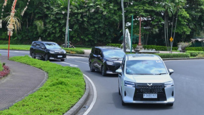 Pendatang Baru di Indonesia, Dua Pekan Diluncurkan Pemesanan Wuling Darion Tembus 1.400 Unit