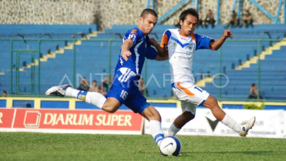 Pernah Ingat dengan Rafael Bastos? 17 Tahun Lalu Jadi Andalan Persib Bandung, Kini Alih Profesi sebagai Pengacara