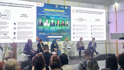 PLN Memperkuat Jalur Menuju Pasar Karbon Global Melalui Investasi Transisi Energi