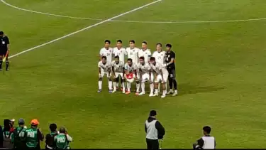 Timnas Indonesia U-22 Vs Mali