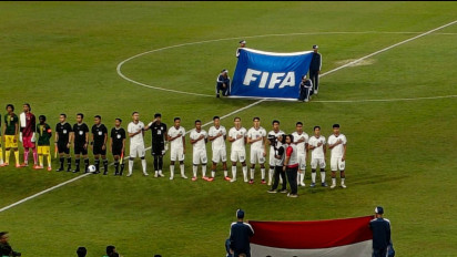 Hasil Timnas Indonesia U-22 Vs Mali: Garuda Muda Beri Perlawanan, Mauro Zijlstra Pecah Telur