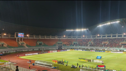 Masih Absen, 2 Basis Suporter Besar Tanah Air Kembali Tak Hadir Saksikan Timnas Indonesia U-22 Vs Mali