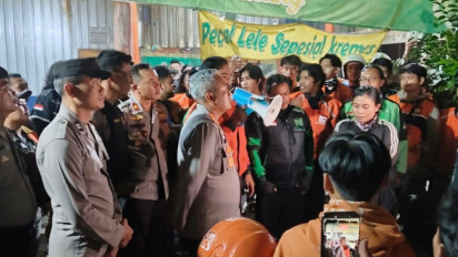 Tolak Tawaran Miras, Driver Ojol Dianiaya, Kini Polisi Turun Tangan