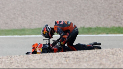 Sebut Perjuangan KTM di MotoGP 2025 Sia-sia, Pedro Acosta Tegaskan Dirinya Ingin Bisa Bertarung Perebutkan Gelar Juara