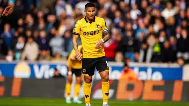 Pemain Wolves Joao Gomes masuk bidikan Manchester United