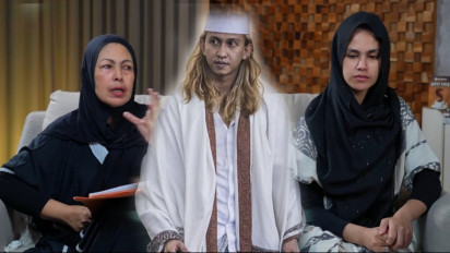 Helwa Bachmid Ceritakan Awal Mula Pertemuannya dengan Habib Bahar bin Smith hingga Akhirnya Menikah Siri