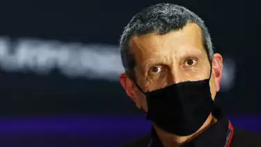 Guenther Steiner
