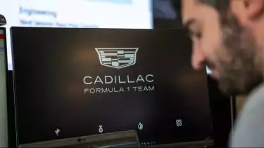 Cadillac F1 Team