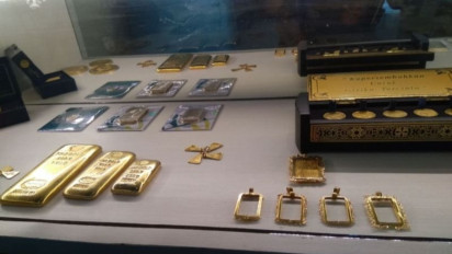 Harga Emas Pegadaian Hari Ini Stabil, Galeri24 Rp2,9 Juta dan UBS Rp2,97 Juta per Gram