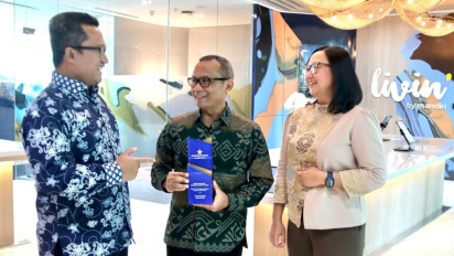 Bank Mandiri Perluas Layanan Treasury untuk Dukung Akselerasi Ekonomi Nasional