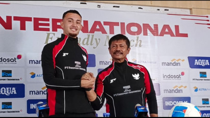 Media Vietnam Remehkan Skuad Indra Sjafri, Sebut Timnas Indonesia U-22 Hanya Bergantung pada Pemain Naturalisasi