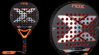 5 Rekomendasi Raket Padel Terbaik Merek Nox untuk Pemula, Harganya Mulai dari Rp1 Jutaan!