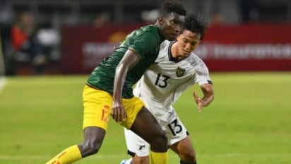 Pelatih Mali Terkejut, Ungkap Rahasia Kekuatan Timnas Indonesia U-23 jelang SEA Games 2025