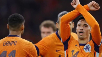 Baru Debut, Langsung Melejit! Reijnders Siap Jadikan Piala Dunia 2026 Panggung Pribadinya