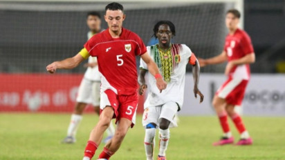 Dianggap Kunci Garuda Muda, Ivar Jenner Ungkap Perlakuan Khusus Indra Sjafri