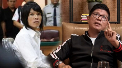 Kisah Andika Kangen Band Mendekam di Penjara, Kenang Detik-detik Ditangkap Polisi Imbas Punya Personil Intel BNN