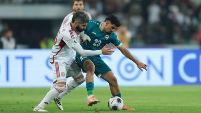 Lewat Penalti, Irak Nyalakan Ambisi Lolos Piala Dunia 2026 dengan Kalahkan Uni Emirat Arab