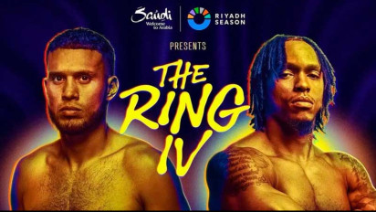 Jadwal Tinju Dunia Hari Ini: Ada Perebutan Gelar Juara David Benavidez vs Anthony Yarde di Kelas Berat Ringan