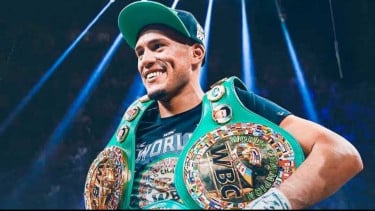 David Benavidez Siap Duel Tinju Lawan Canelo Alvarez, Asalkan Penuhi Syarat Ini