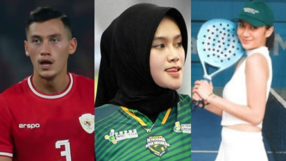 Top 3 Sport: Media Eropa Curiga dengan Timnas Indonesia, Wilda Siti Nurfadhilah Banting Setir