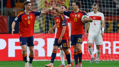 5 Tim Eropa Termasuk Timnas Spanyol Resmi Lolos ke Putaran Final, Ini Daftar Terbaru Peserta Piala Dunia 2026