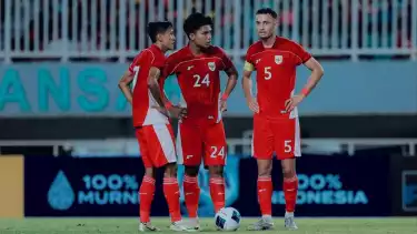 Indra Sjafri minta PSSI usahakan yang terbaik agar Ivar Jenner bisa tampil perkuat Timnas Indonesia di SEA Games 2025