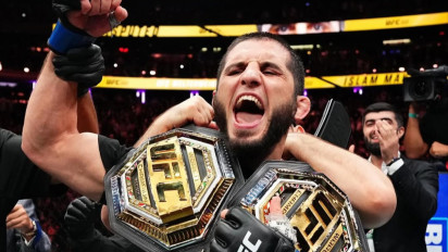 Update Ranking P4P UFC: Kangkangi Ilia Topuria, Islam Makhachev Resmi Jadi Petarung MMA Terhebat