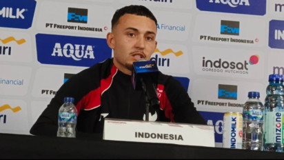 Gagal ke Semifinal SEA Games 2025, Ivar Jenner Tegaskan Timnas Indonesia akan Bangkit
