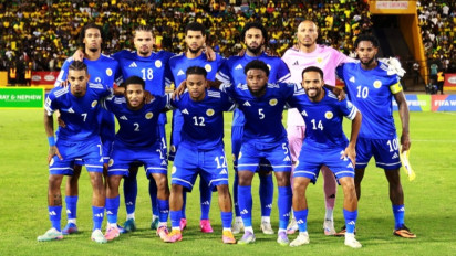 Negara Kecil Bikin Geger! Curacao Resmi Tembus Piala Dunia 2026, FIFA Sampai Angkat Topi