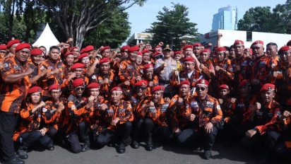 Kapolda Metro Jaya Pimpin Apel Siaga Potmas: Perkuat Sinergi Jaga Kamtibmas Jakarta