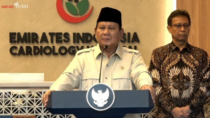 Prabowo Janjikan Beasiswa Penuh untuk Pendidikan Dokter, Perawat dan Paramedis