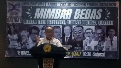 Said Didu: Serakahnomics Harus Diberantas, Langkah Mentan Amran Selaras dengan Arah Presiden Prabowo