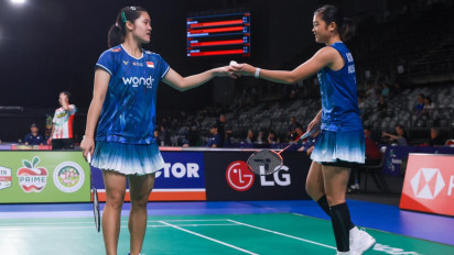 Punya Kenangan Manis, Lanny/Tiwi Usung Target Tinggi di Australian Open 2025