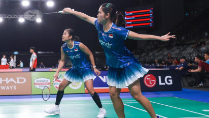 Hasil Drawing India Open 2026: Lanny/Tiwi Langsung Hadapi Unggulan China