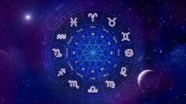Ilustrasi tanda zodiak