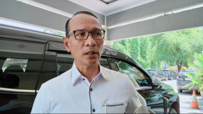 Terkait Honorer Bodong, Wali Kota Mataram Tunggu Hasil Investigasi