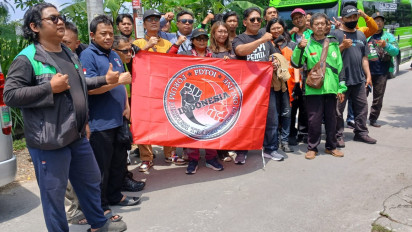 Komitmen Damai Ojol DIY: Jaga Keistimewaan dan Kondusivitas Yogyakarta di Tengah Aksi Nasional