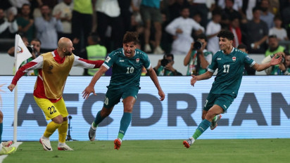 Hampir Lolos ke Piala Dunia 2026, Striker Irak Mengaku 100 Kali Lebih Puas ketika Bantai Timnas Indonesia ketimbang Hal Ini