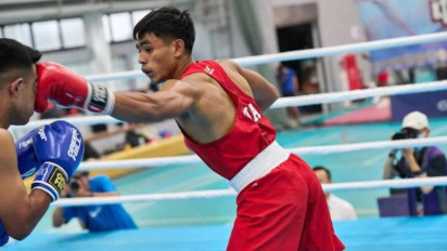 Kirim 12 Petinju Indonesia, Atlet Perbati Berangkat Lebih Awal ke Thailand Demi Matangkan Persiapan Jelang SEA Games 2025