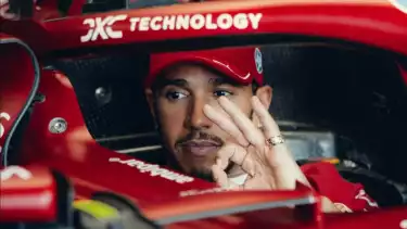 Lewis Hamilton